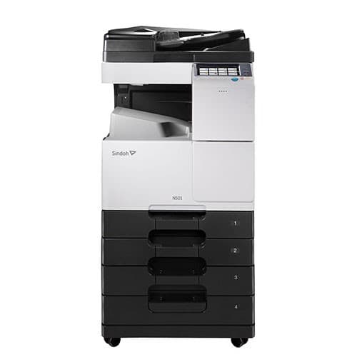 전시제품 신도리코 N501