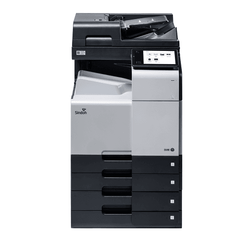 새제품 신도리코 D450