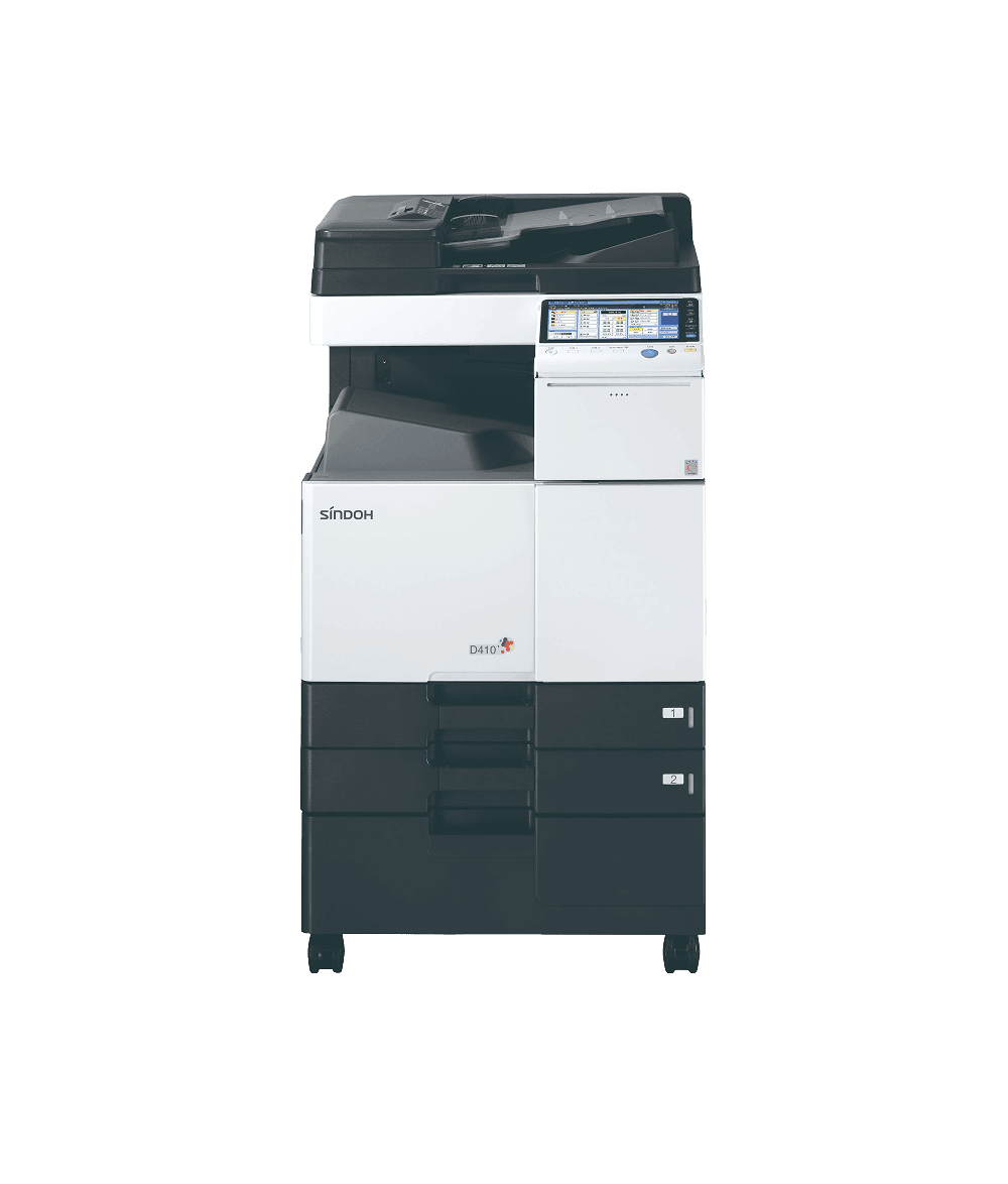 전시제품 신도리코 D410s
